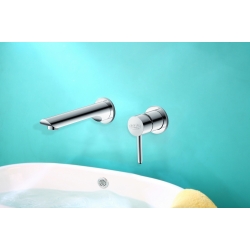 Bateria umywalkowa podtynkowa Blue Water ICONA ICO-BPU.110C