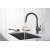 Bateria Blue Water Plaza-grafit (gun metal)