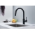 Bateria Blue Water Plaza plus czarny mat
