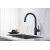 Bateria Blue Water Plaza - czarny mat