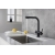 Bateria Blue Water Apala - czarny mat