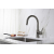 Bateria Blue Water Plaza-grafit (gun metal)