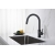 Bateria Blue Water Plaza - czarny mat