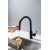 Bateria Blue Water Plaza plus czarny mat