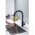 Bateria Blue Water Plaza plus czarny mat