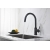 Bateria Blue Water Plaza - czarny mat