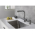 Dozownik Blue Water Alfa grafit (Gun Metal)