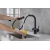 Bateria Blue Water Apala - czarny mat