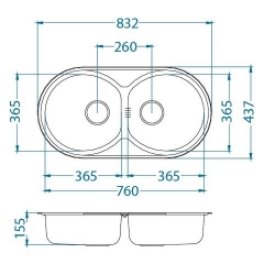 ALVEUS Form 50 len