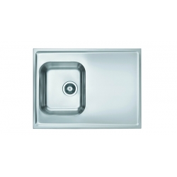 ALVEUS CLASSIC Pro 30 zlewozmywak stalowy satyna