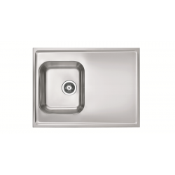 ALVEUS CLASSIC Pro 30 zlewozmywak stalowy satyna