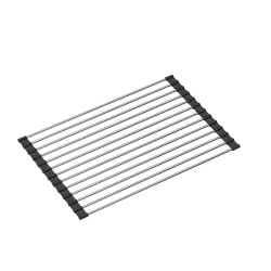 Qmata stal / czarna 380 x 250 mm, 13 patyczków