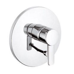 Bateria Kludi ZENTA 386600575 chrom