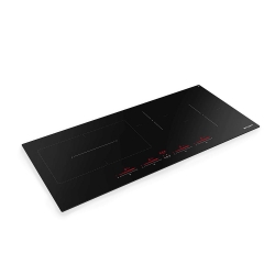 Płyta indukcyjna 90x41cm FCH 94 BK KL SLIM 108.0604.942