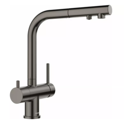 Bateria Blanco FONTAS-S II Satin Dark Steel 527 737