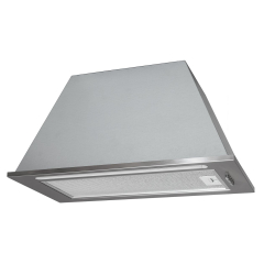 Okap podszafkowy Toflesz Linea Bravo Inox 56,4 cm