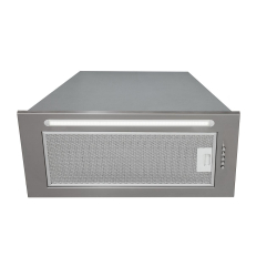 Okap podszafkowy Toflesz Linea Bravo Inox 56,4 cm