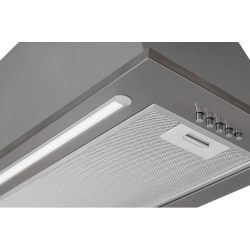 Okap podszafkowy Toflesz Linea Bravo Inox 56,4 cm