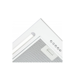 Okap podszafkowy Toflesz Linea Bravo Biały 86,4 cm