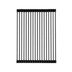 Ociekacz mata ALL ROUND 1148145 450X325 czarny mat