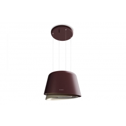 Okap BELLE BURGUNDYGOLD KL 345.0615.652