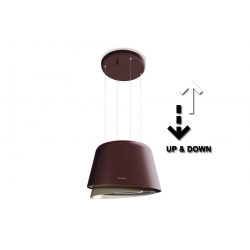 FABER BELLE PLUS BURGUNDY/GOLD 345.0615.653