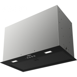 Okap podszafkowy FRANKE Box Flush Evo Basic FBFE BK A52 czarny 305.0729.555