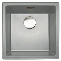 Zlewozmywak Reginox PARIS 40 GREY SILVERY + GRATIS