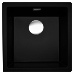 Zlewozmywak Reginox PARIS 40 PURE BLACK + GRATIS