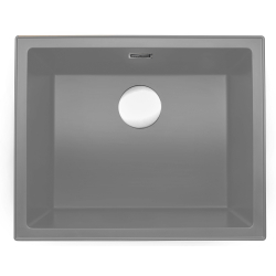 Zlewozmywak Reginox PARIS 50 GREY SILVERY + GRATIS