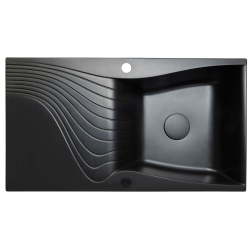 Zlewozmywak Reginox LYON 900 PUR BLACK + GRATIS