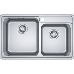 Zlewozmywak Franke Bell BCX 220-38-32 127.0738.579