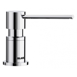 Dozownik do płynu Blanco LATO chrom 525 808
