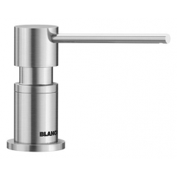 Dozownik do płynu Blanco LATO w kolorze stali UltraResist 525 809