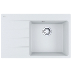 Zlewozmywak Franke Centro CNG 611-78 TL prawa komora biały polarny 114.0637.505