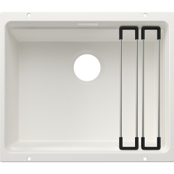 Zlewozmywak Blanco ETAGON 500-U Colour Unit bez armatury biały 527 759