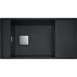 Zlewozmywak Franke Fresno FSG 611-88 onyx 114.0616.906