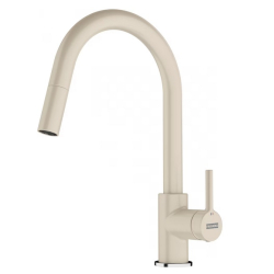 Bateria Franke LINA PULL-OUT beżowa 115.0626.083