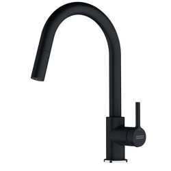 Bateria Franke LINA PULL-OUT onyx 115.0626.055