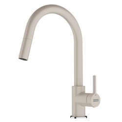 Bateria Franke LINA PULL-OUT orzech 115.0626.082