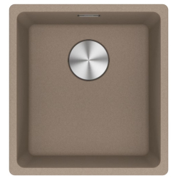 Zlewozmywak Franke Maris MRG 110-37 cappuccino 125.0698.003