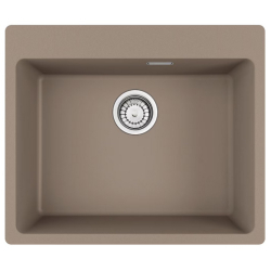 Zlewozmywak Franke Maris MRG 610-54 FTL cappuccino 114.0661.454