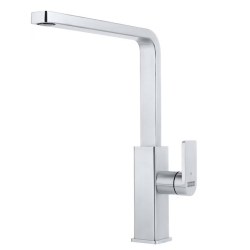 Bateria Franke Mythos Stała wylewka stal szlachetna 115.0547.852