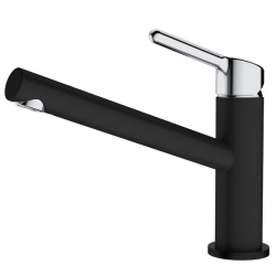 Bateria FRANKE Orbit chrom/czarny mat 115.0659.964