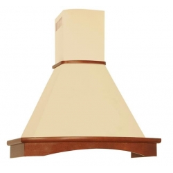 Okap kuchenny VDB Royal V Krem 60