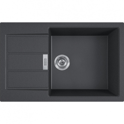 Zlewozmywak Franke SIRIUS 2.0 S2D 611-78 XL onyx 143.0617.613