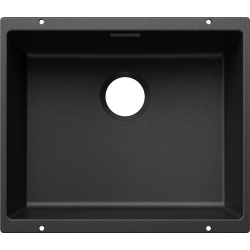 Zlewozmywak Blanco SUBLINE 500-U Colour Unit bez armatury antracyt 527 797