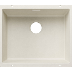 Zlewozmywak Blanco SUBLINE 500-U Colour Unit bez armatury delikatny biały 527 796