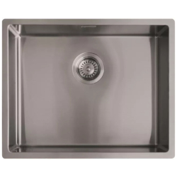 Zlewozmywak Reginox TAMPA 50x40 GUN METAL R35313
