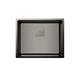 Zlewozmywak, bateria Teka METAL.ED.FLEXLINEA RS15 50.40 115000048